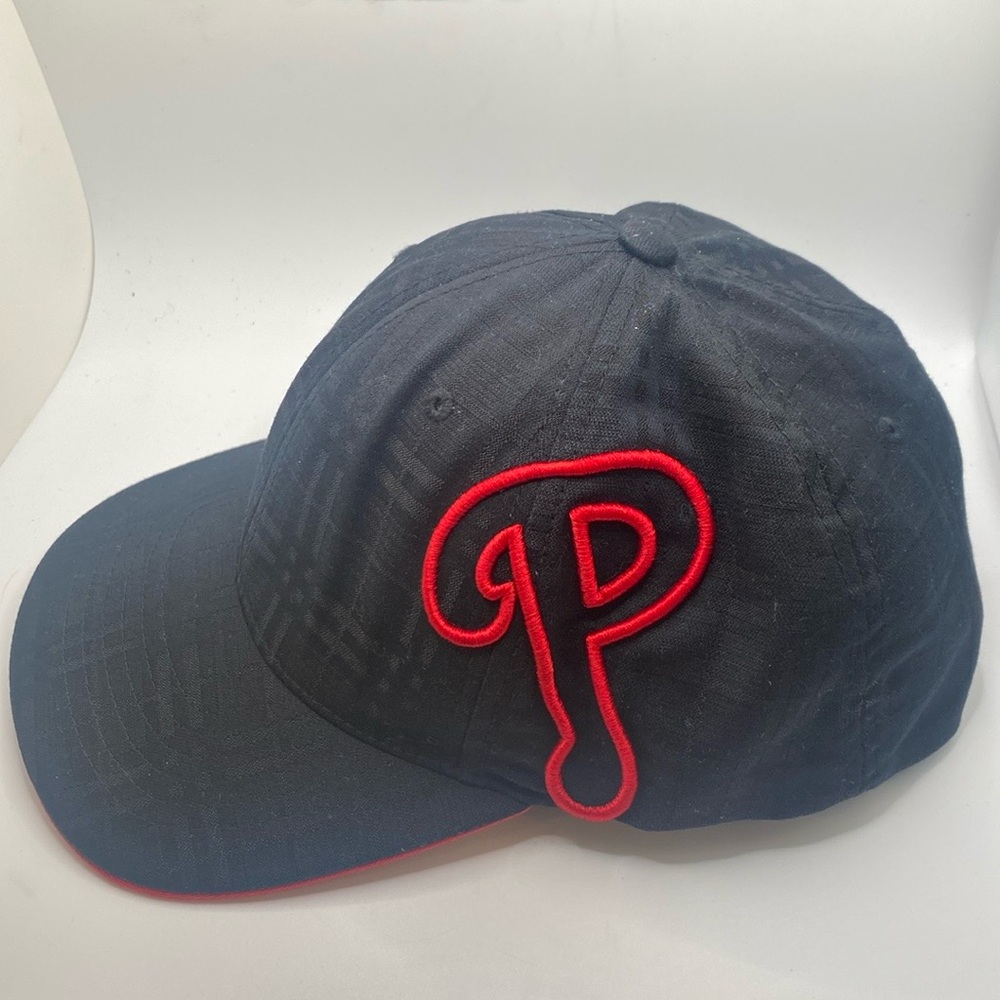 Philadelphia Phillies FRTYSVN by Twins '47 Flexfit Men's Sz L/XL Baseball cap